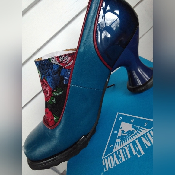 SOLD..Fluvog Minis Bees Knees - Picture 9 of 14